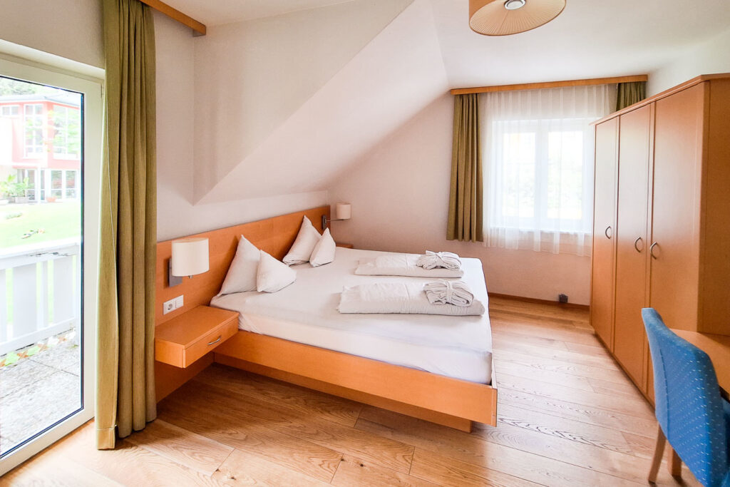 Familienhotel Post Zimmer