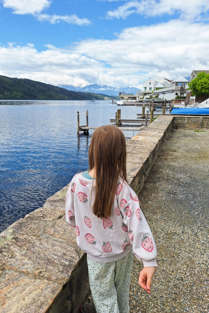 Familienurlaub am Millstätter See mit Kindern