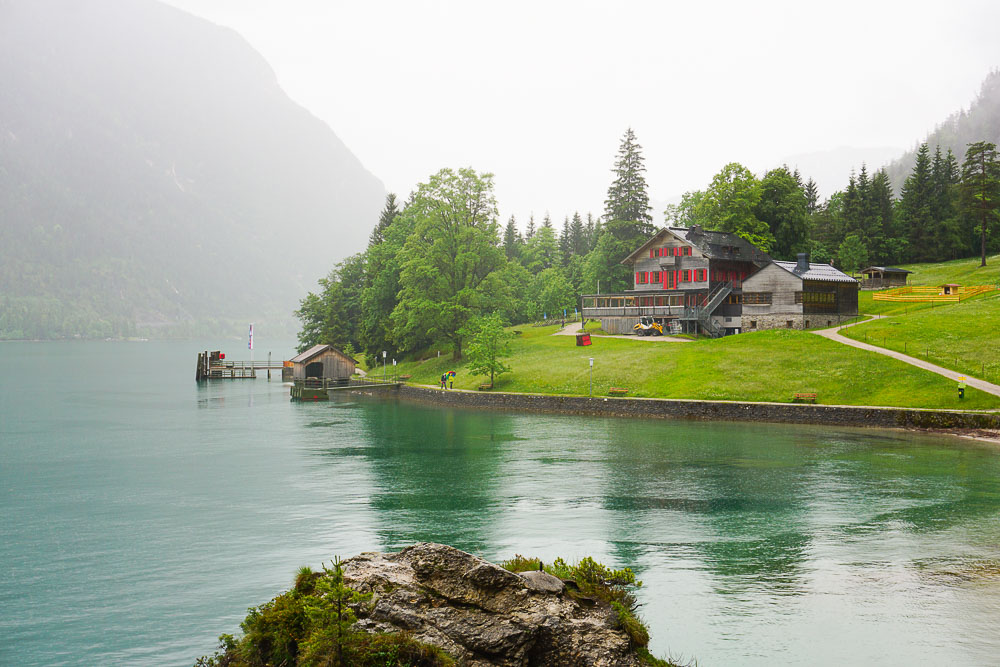 Gaisalm Achensee