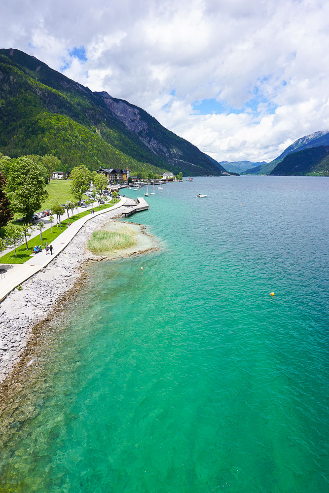 Achensee Urlaub Tirol