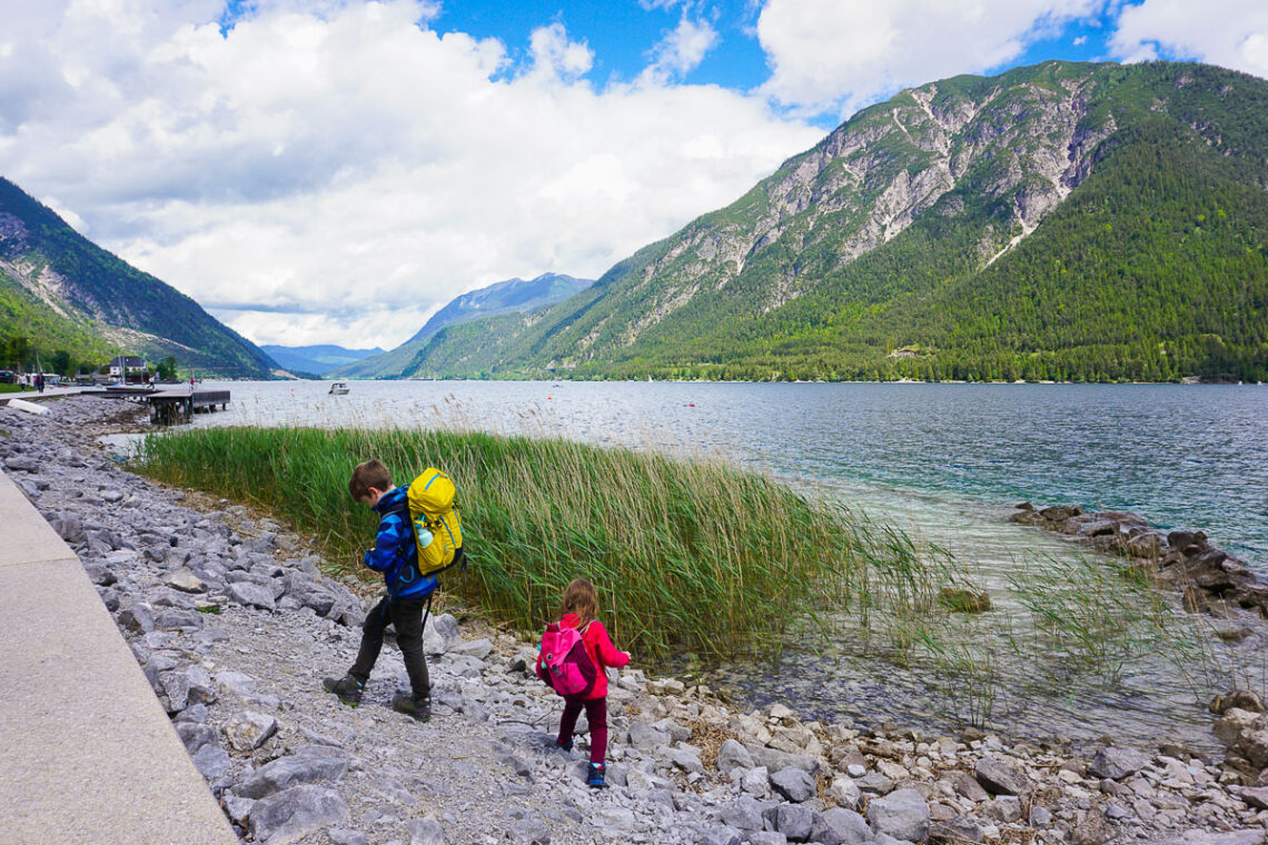 Achensee Familienurlaub