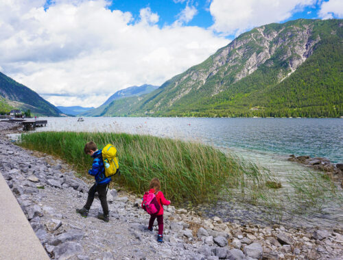 Achensee Familienurlaub