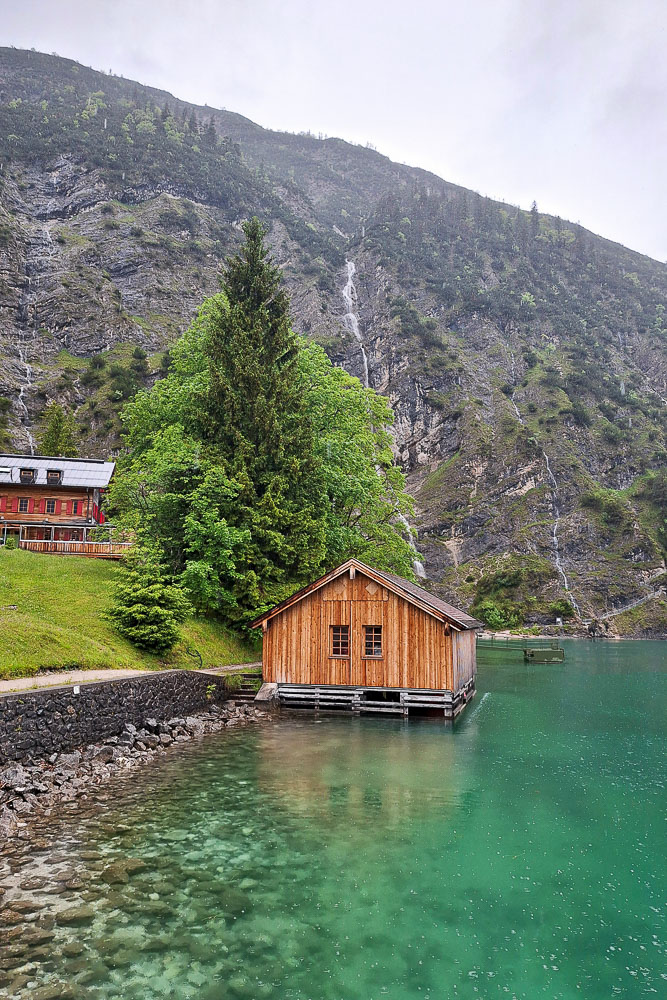 Achensee Ausflugstipps: Gaisalm