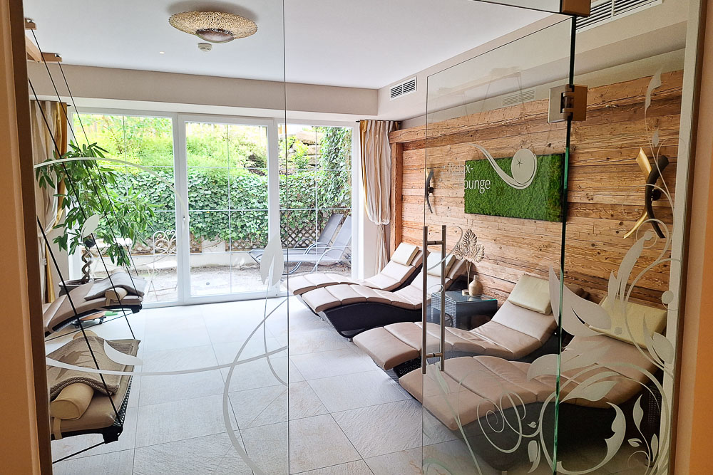 Alphaus Aparthotel Spa Pertisau Achensee Ferienwohnung