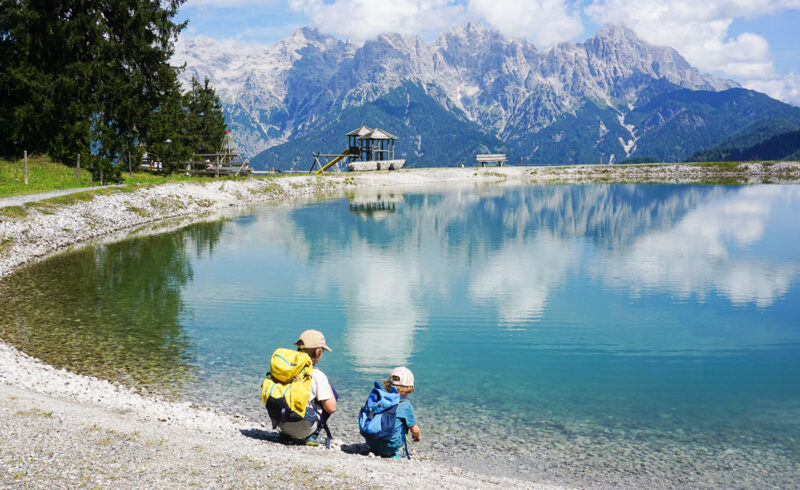 Pillerseetal Familienurlaub mit Kindern
