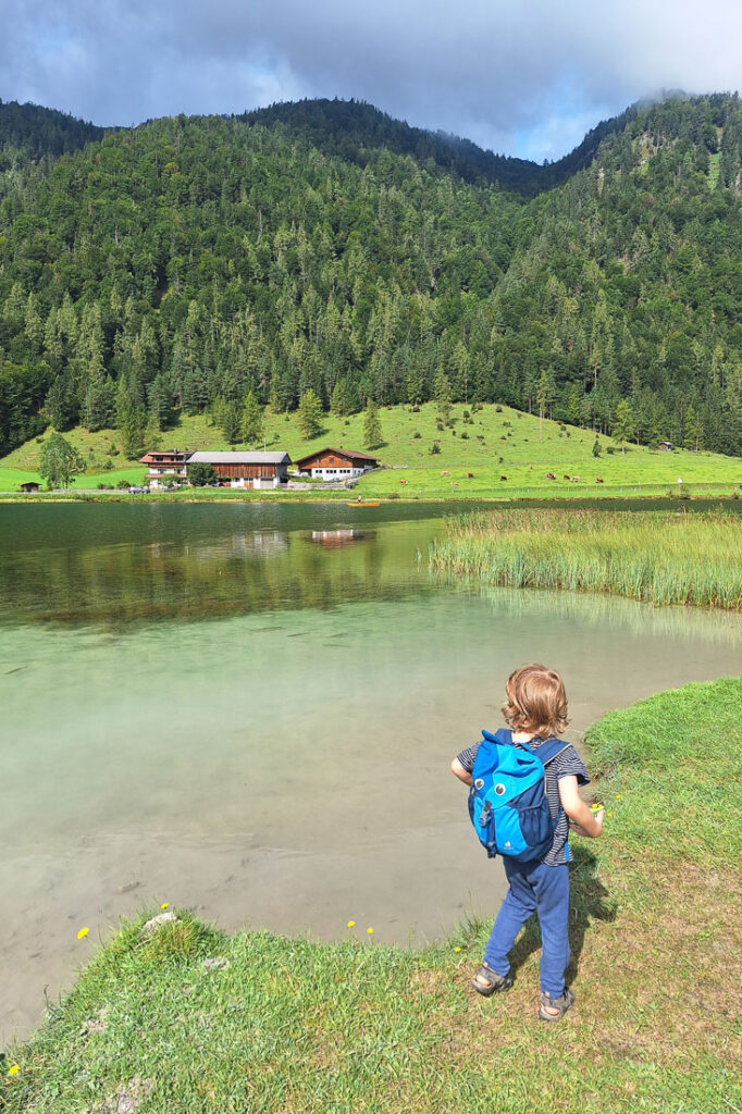 Pillersee Rundweg