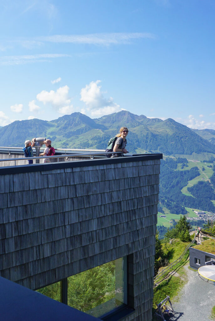 Pillerseetal Tirol Familienurlaub Jakobskreuz