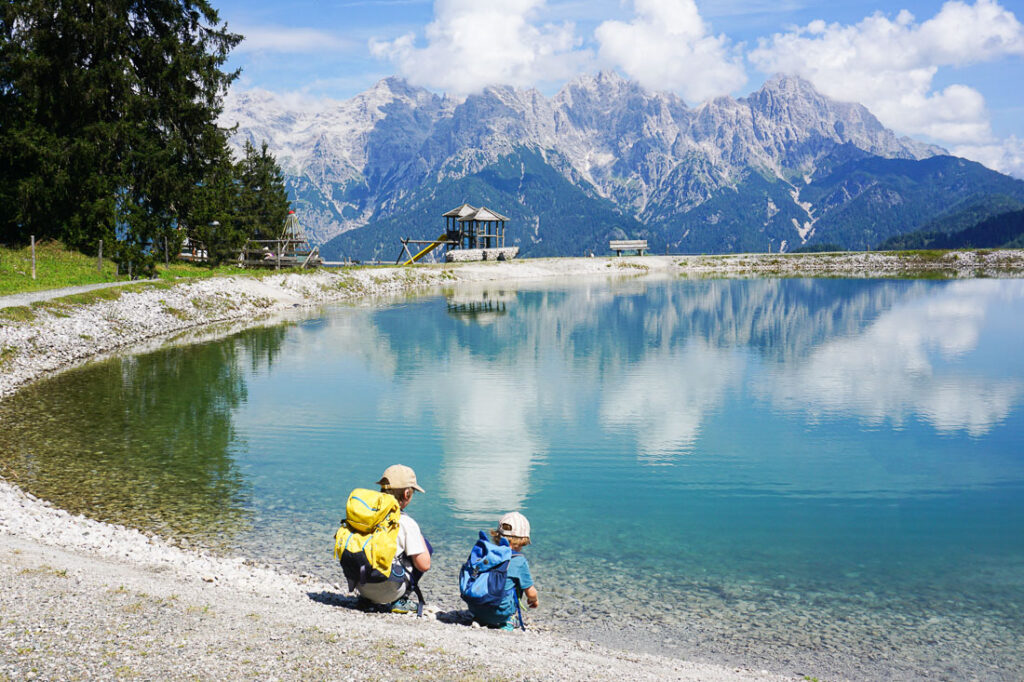 Pillerseetal Familienurlaub mit Kindern