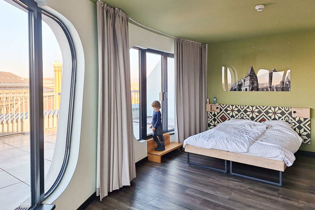 Meininger Hotel Budapest Familienhotel