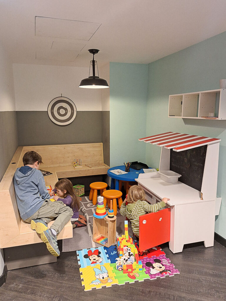 Budapest familienfreundliches Hotel mit Kindern
