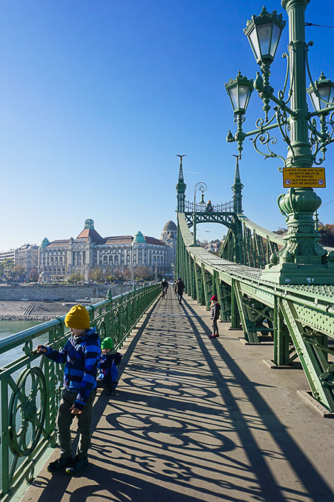 Budapest Ungarn mit Kindern Tipps