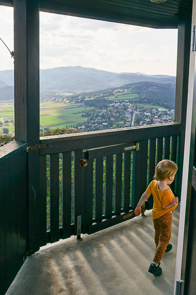 Kinderwanderwege rund um Wien