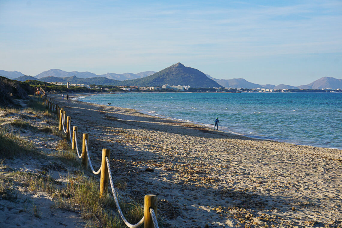 Mallorca im Winter