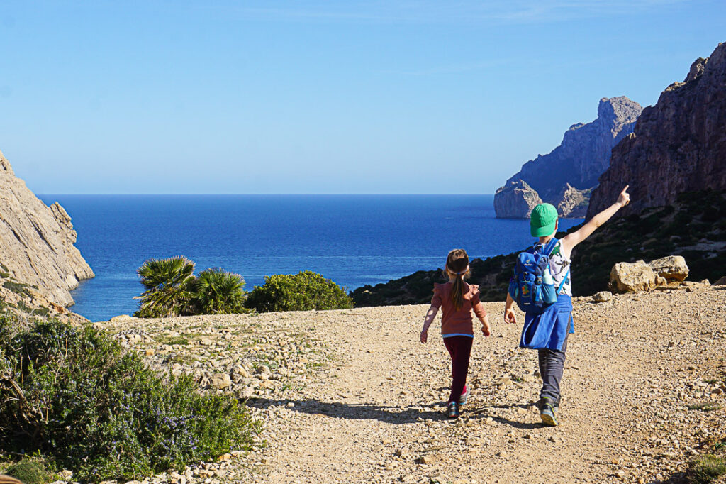 Mallorca im Winter wandern