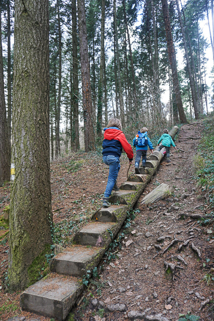 Erlebnispfad Naturvisionen Bad Sauerbrunn