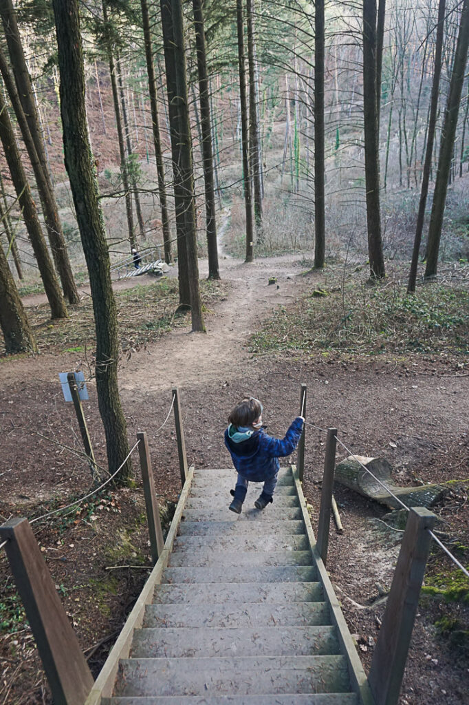 Kinderwanderweg Burgenland