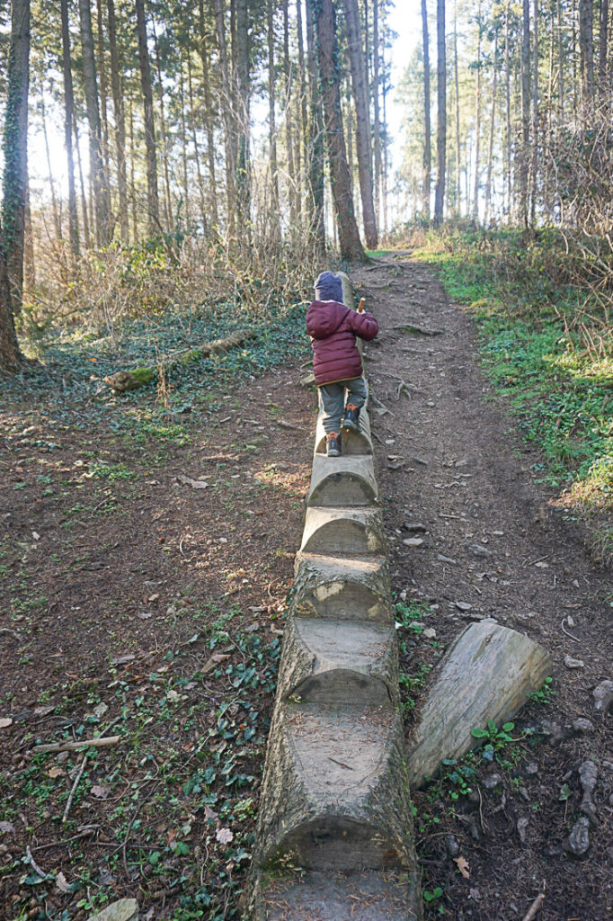 Wanderweg Kinder Burgenland