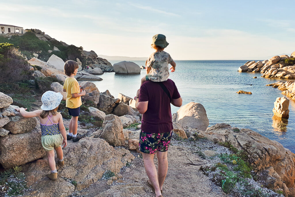 Reisen mit Kindern Reiseblog