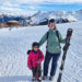 Winterurlaub Golm Montafon