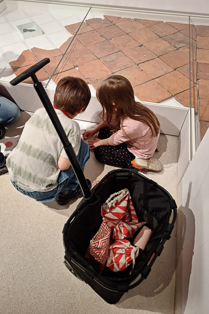 Wien Museum mit Kindern