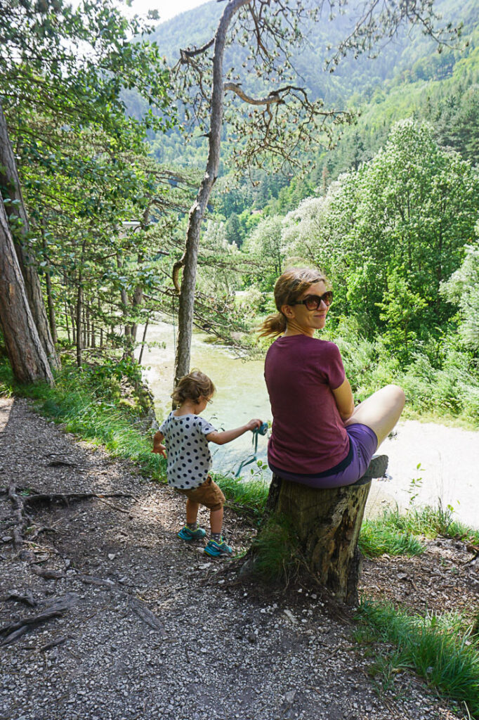 Höllental Wanderung