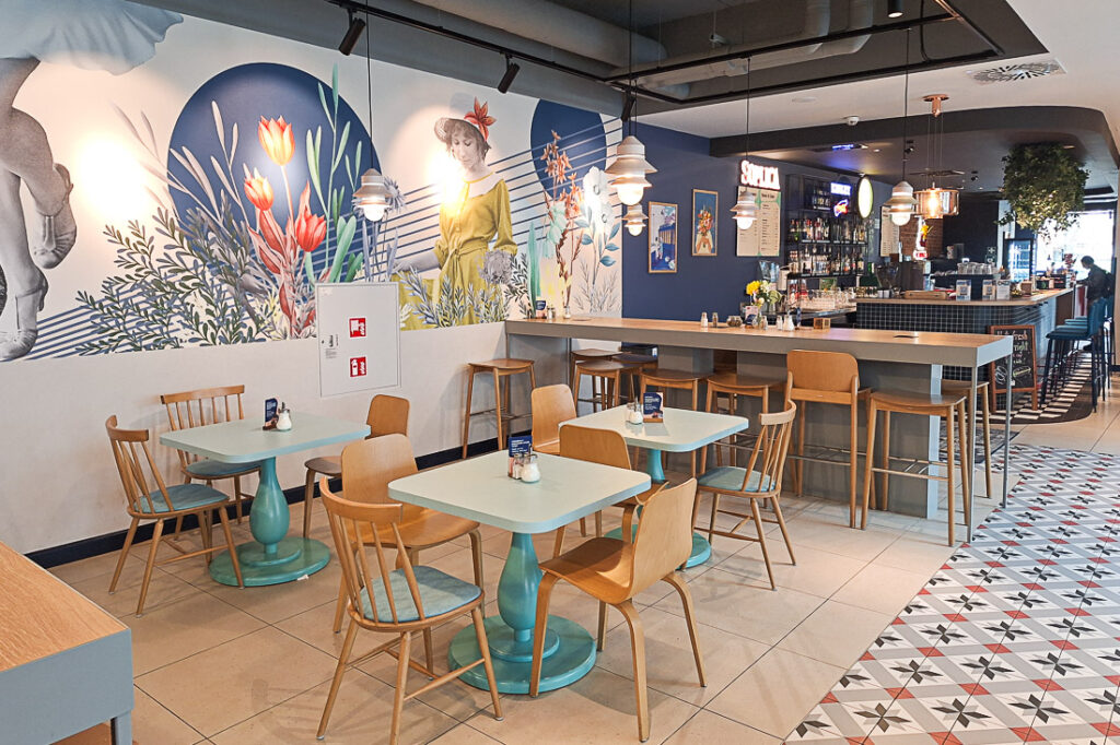 Meininger Hotel Krakau mit Kindern