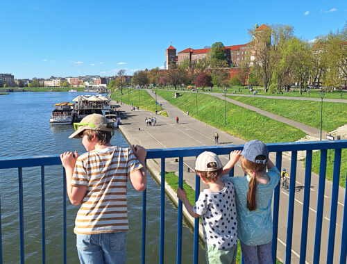 Krakau mit Kindern Aktivitäten