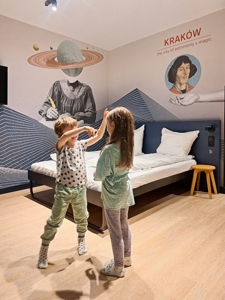Krakau Hotelzimmer mit Kindern: Meininger Hotel Kracow Centrum