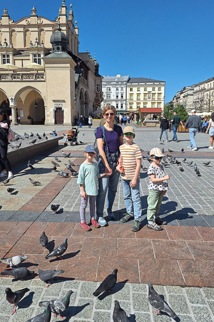 Krakau Ausflugstipps mit Kindern