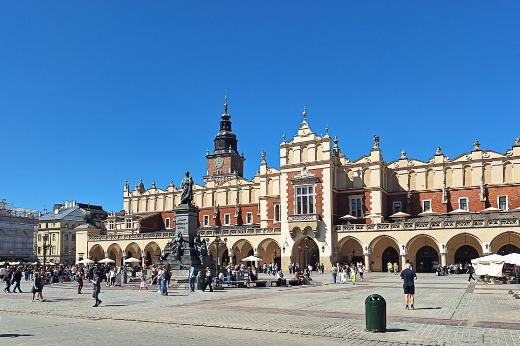 Krakau Sehenswürdigkeiten