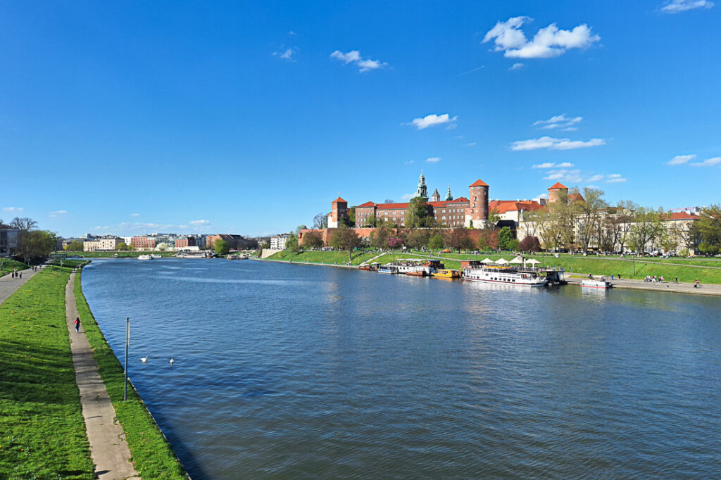 Burg Wawel Krakau Sehenswürdigkeiten