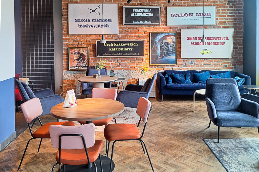 Meininger Hotel Krakau