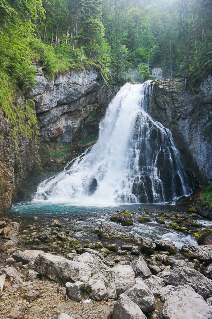 Gollinger Wasserfall