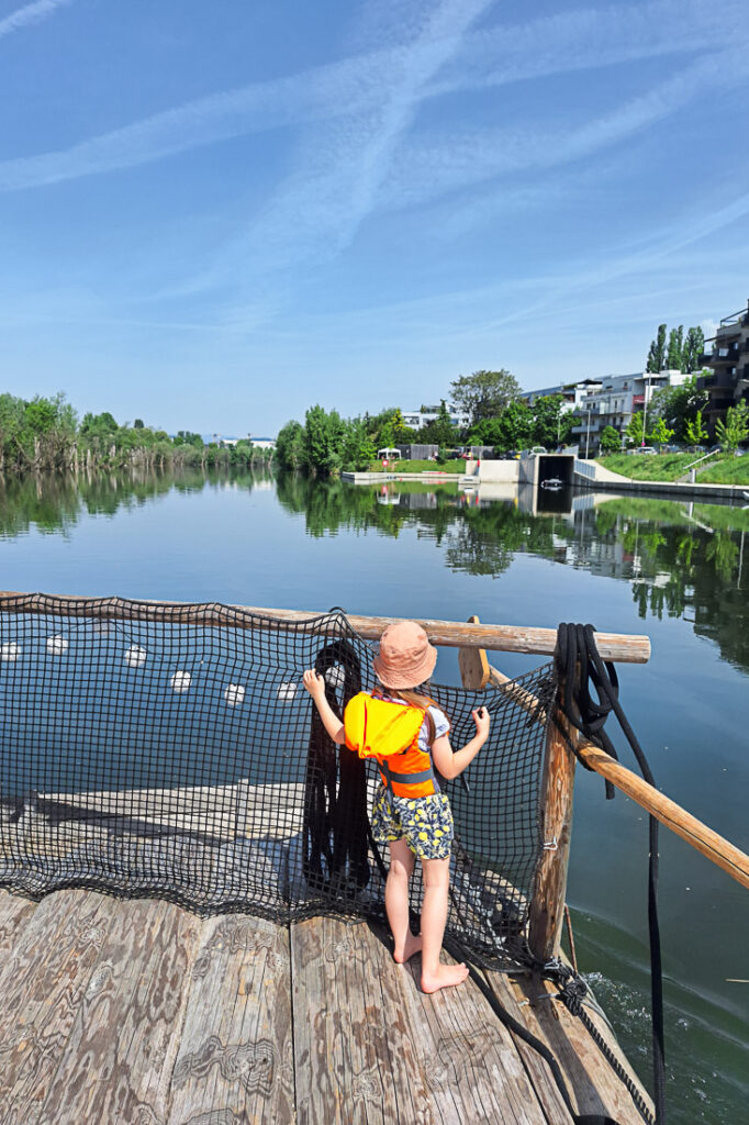 Floßfahrt Flösserei Graz Tipps