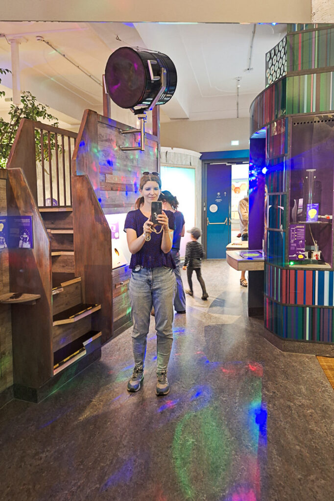 CoSa Graz Museum für Kinder und Erwachsene