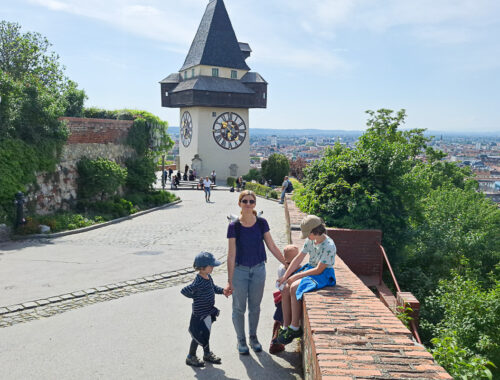 Graz mit Kindern Blog: Tipps und Aktivitäten