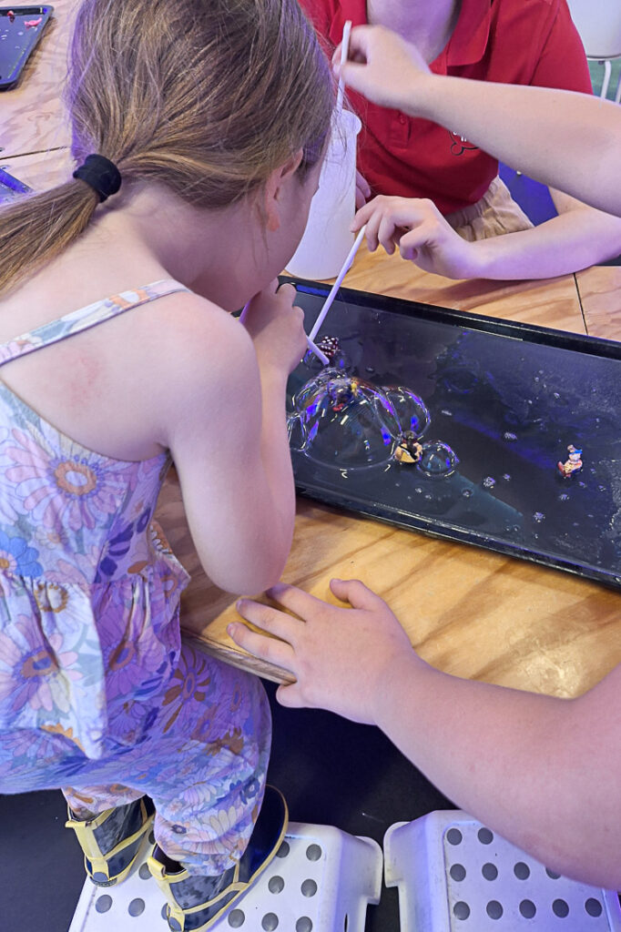 Graz mit Kindern indoor: Kindermuseum Frida & Fred