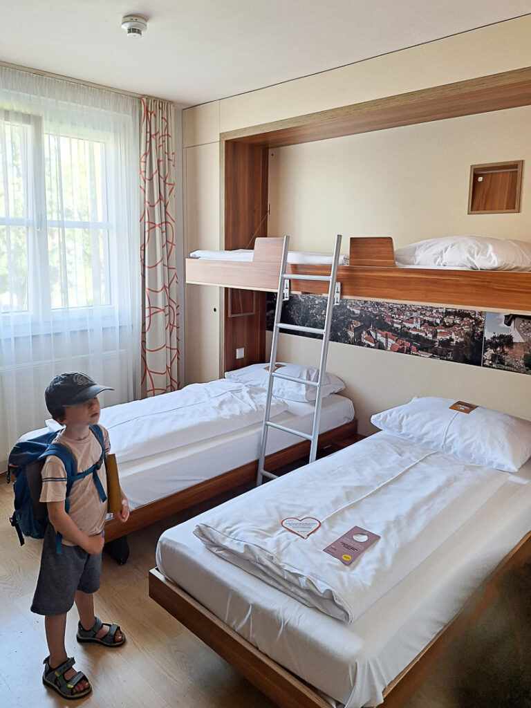 Jufa Graz City Hotel mit Kindern