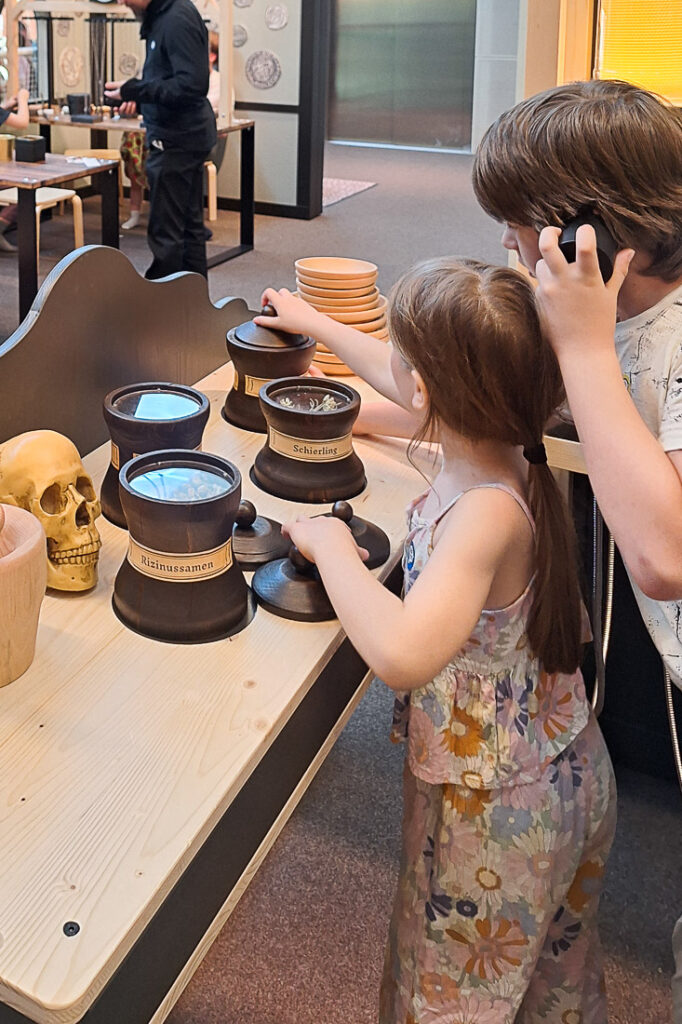 Graz Museen für Kinder: Frida Fred