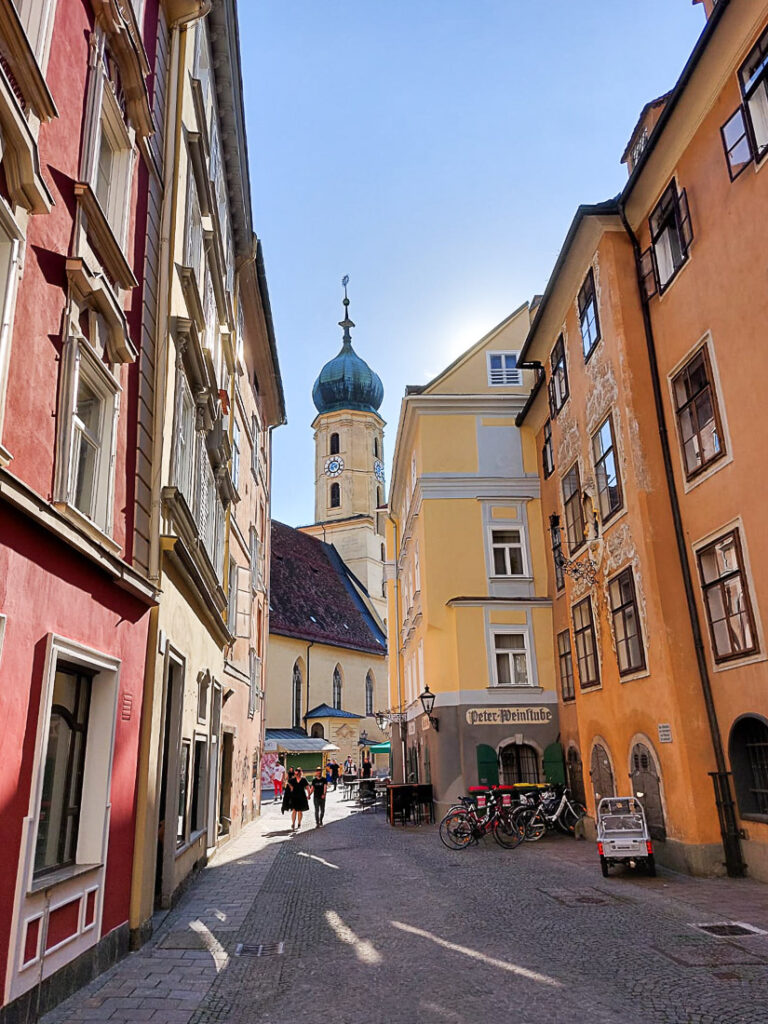 Graz Franziskanerviertel