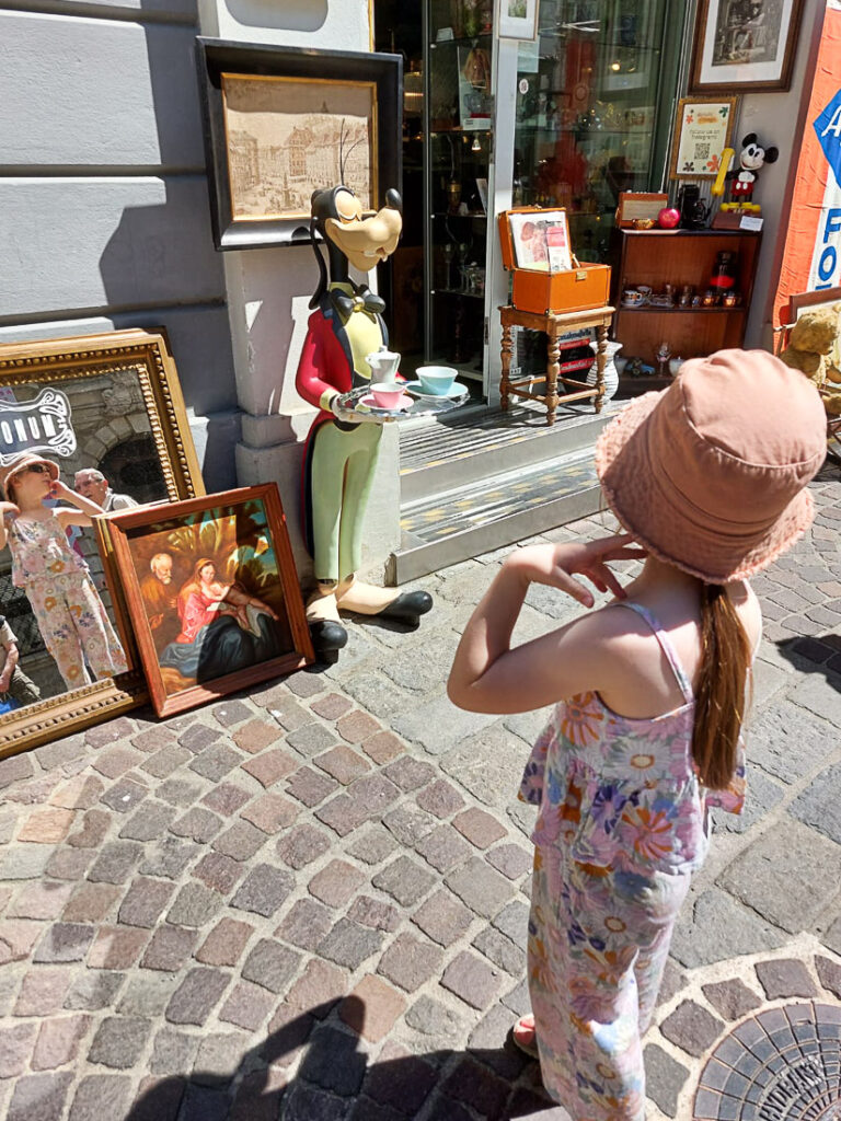 Graz mit Kindern