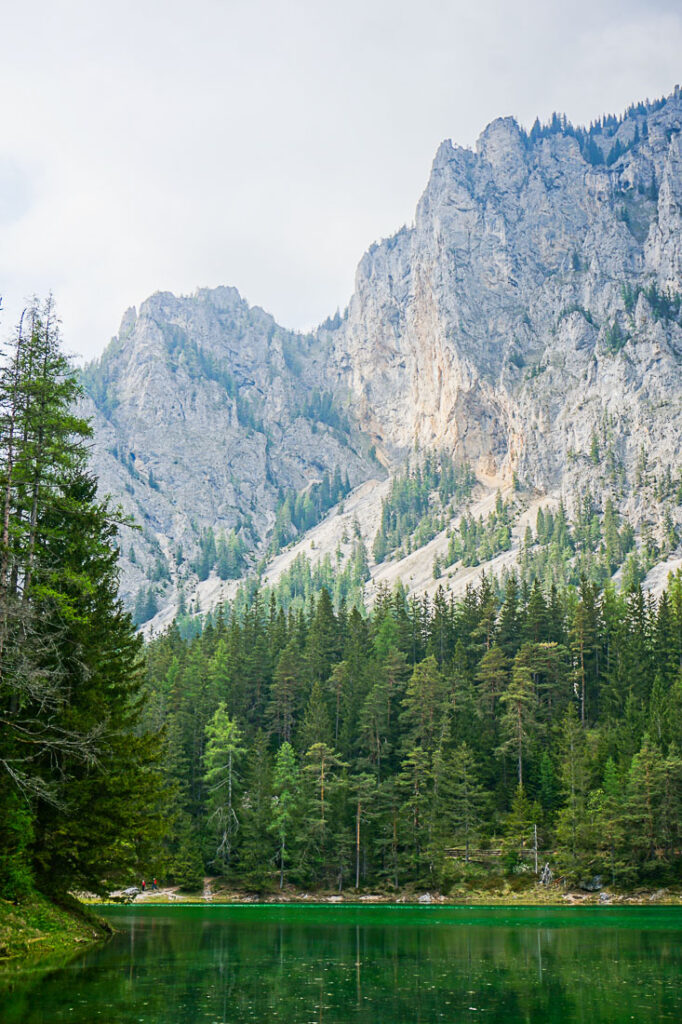Wanderung Grüner See Steiermark