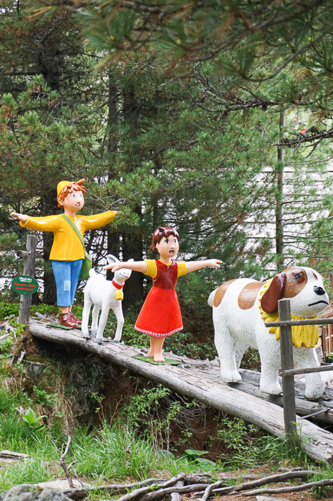 Heidi Alm Erlebnispark Kärnten