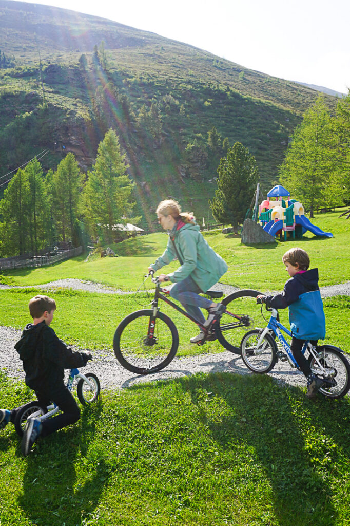 Bikepark Heidi Hotel