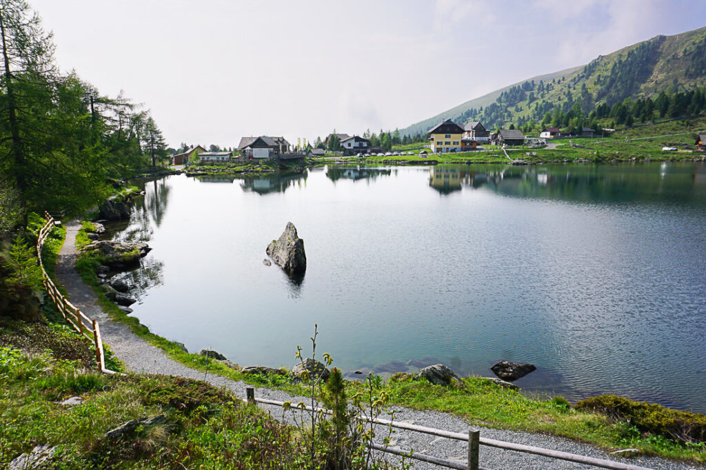 Falkertsee Heidi Alm