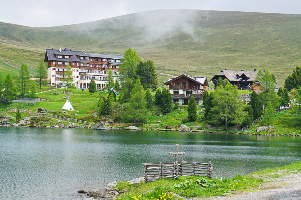 Heidi Hotel Falkertsee