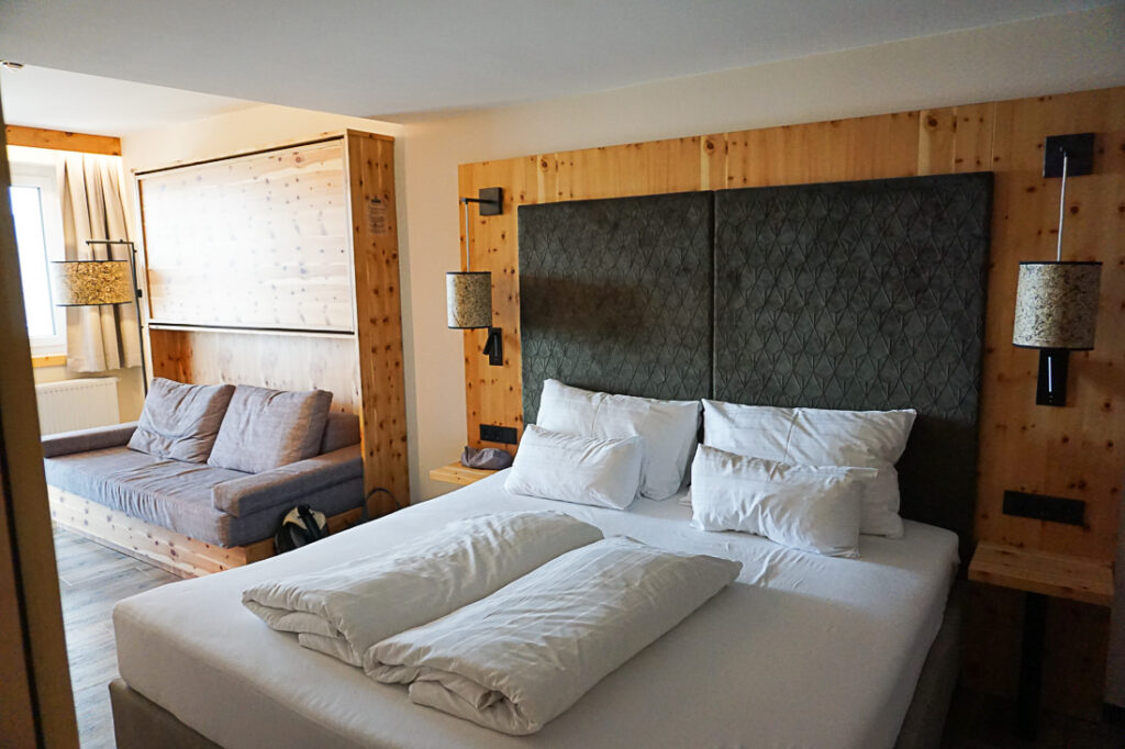 Heidi Hotel Zimmer