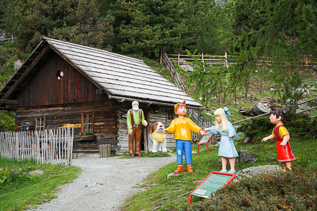 Heidi Alm Kinder-Erlebnispark
