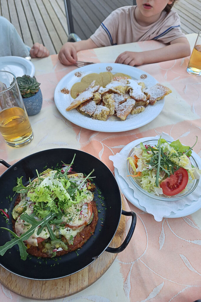 Bregenzerwald mit Kindern: Lokal-Tipp Schrannenhof