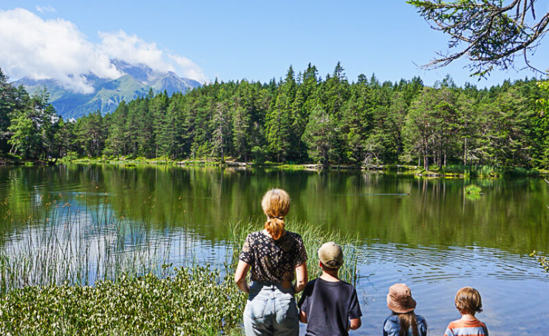 Sommerurlaub in Seefeld in Tirol